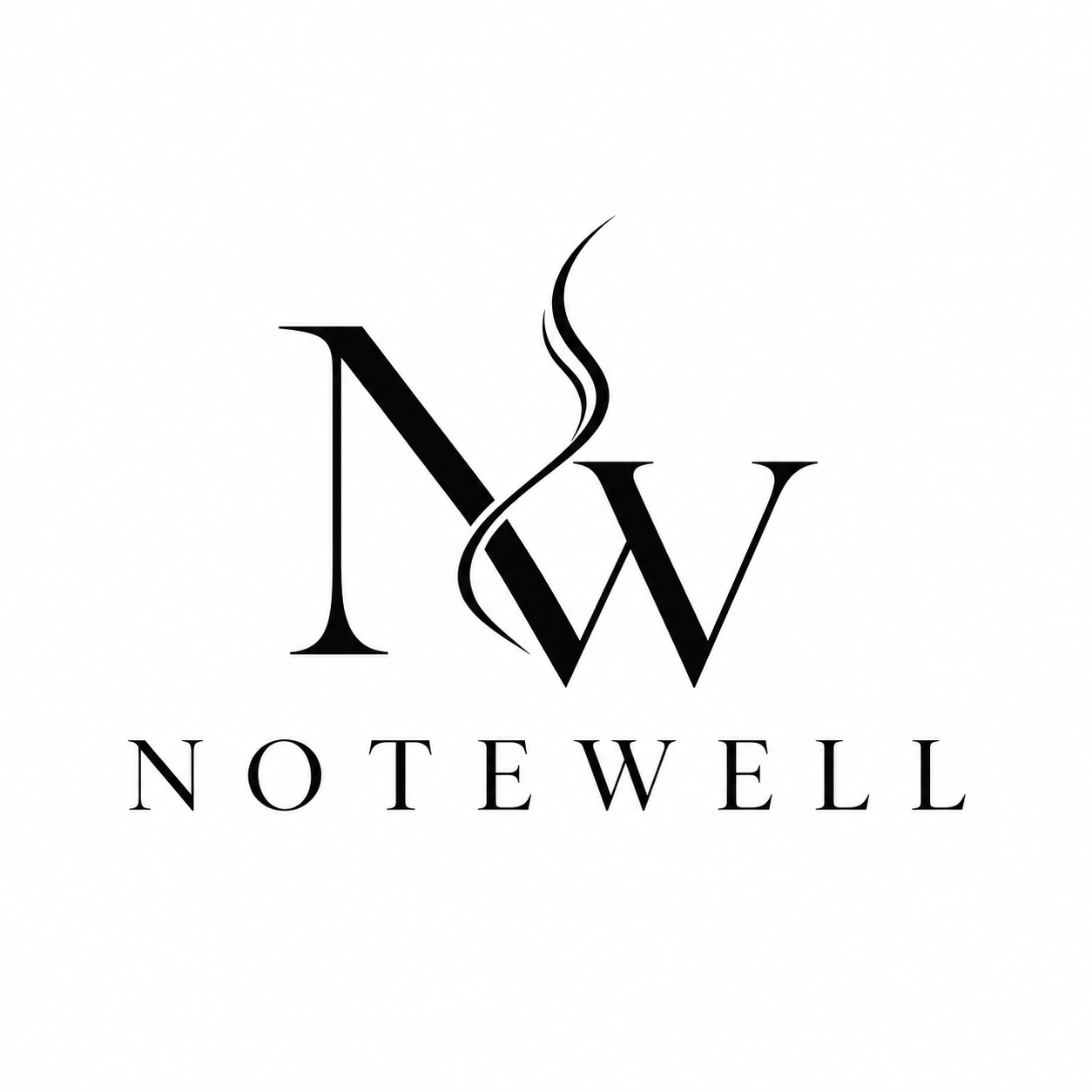 Notewell Luxury Personal Care Logo